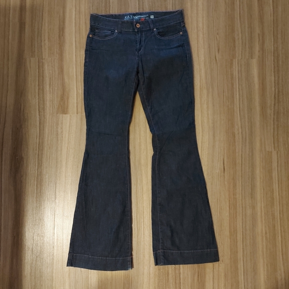 Guess Ultraflare Jeans - Tall/long fit - Picture 9 of 9